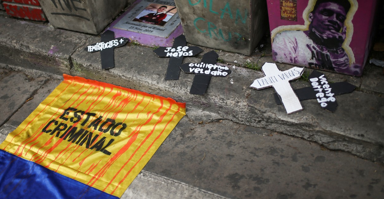 30 masacres se concentran en Antioquia y Cauca. | Foto: Reuters.