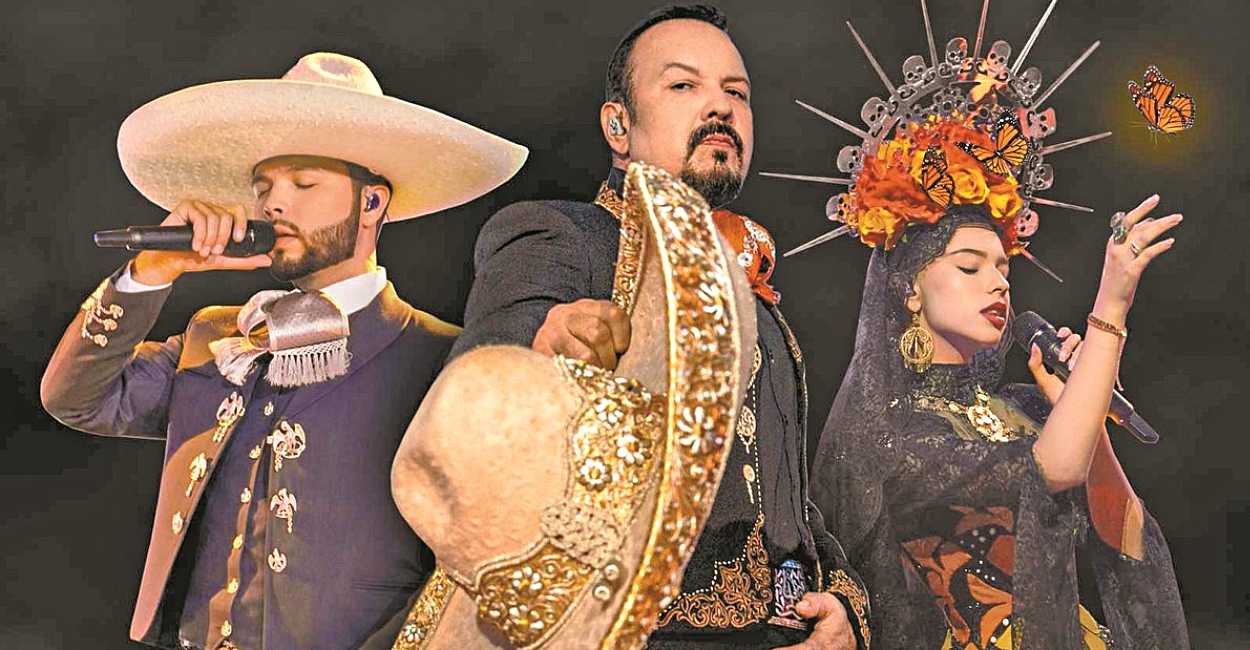 Los Aguilar afirmaron que la mejor manera de recordar y honrar a Flor Silvestre es cantando.