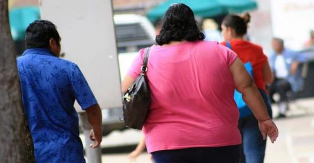 La obesidad es una de las principales causas de muerte en el estado. | | Foto: Cortesía.