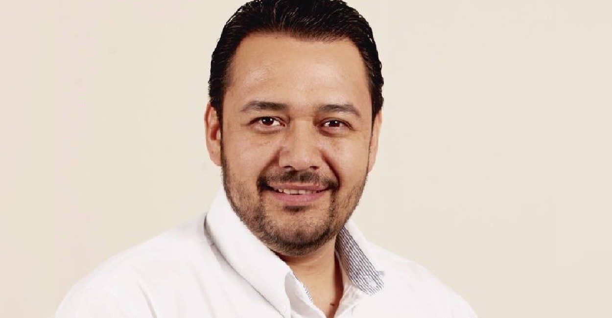 Efraín Chávez López, se retira de su cargo por tiempo indefinido. Foto: Cortesía.