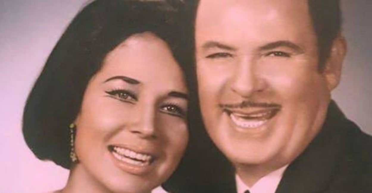 La Reina de la Canción Mexicana descansará al lado de su compañero de vida, Antonio Aguilar.