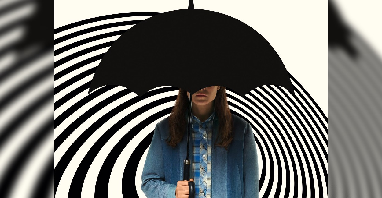 Elliot Page interpreta a Vanya en la serie The Umbrella Academy. | Foto: Twitter.