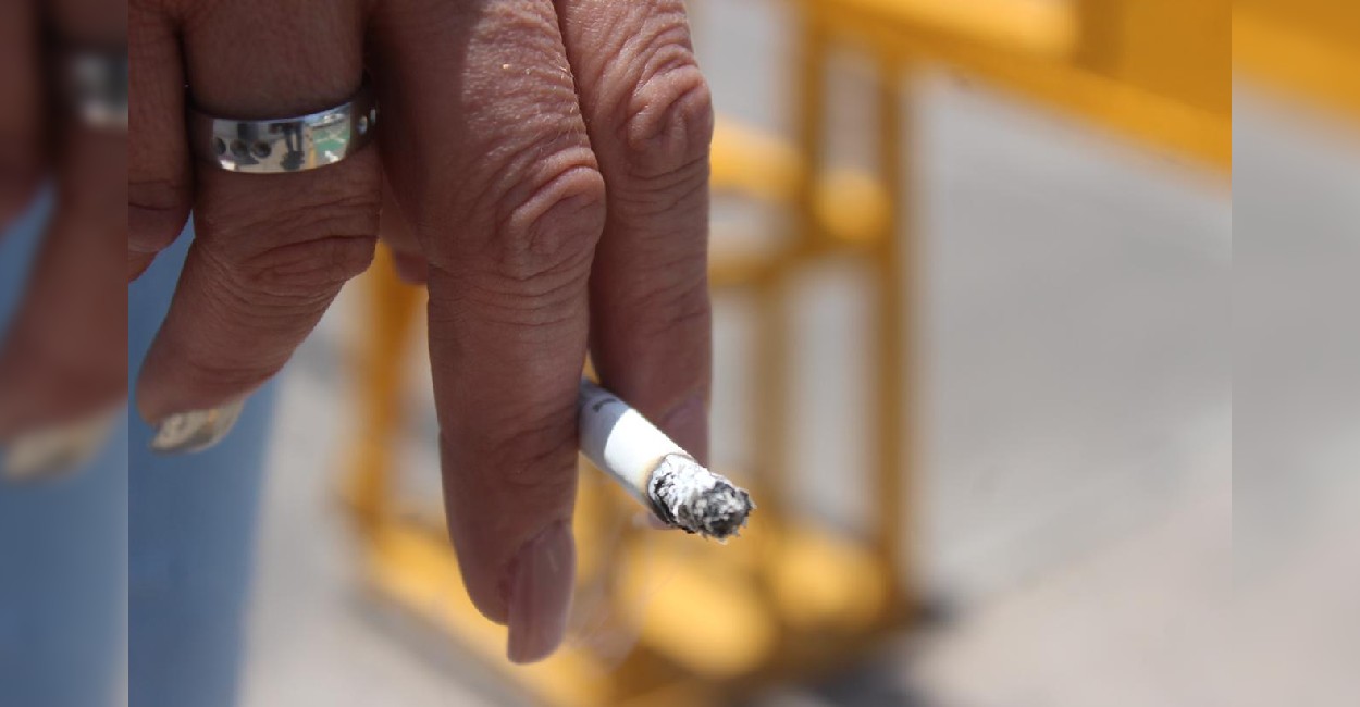 El 11% de las muertes por Covid-19 en Zacatecas son fumadores activos. | Fotos: Miguel Alvarado.