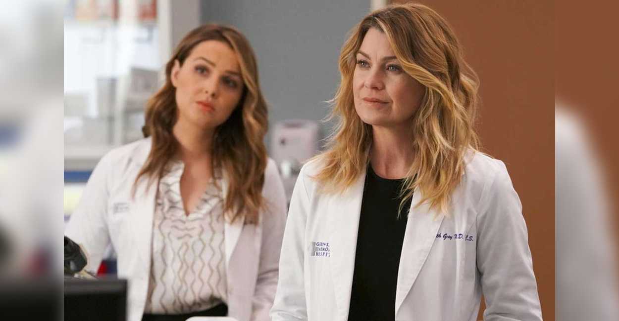 Grey's Anatomy es una serie de drama que se enfoca en el personaje de Merdith Grey, una integrante de un grupo de doctores jóvenes en el hospital de Seattle.