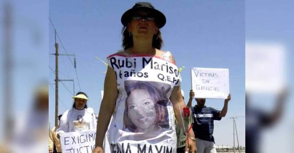 Maricela Escobedo fue una enfermera que luchó por la justicia de su hija asesinada, hasta el día en que la mataron frente al Palacio de Gobierno de Chihuahua.