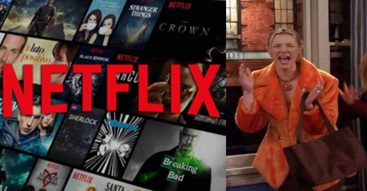 Estas series dicen adiós a la plataforma de Netflix. | Foto: Cortesía.