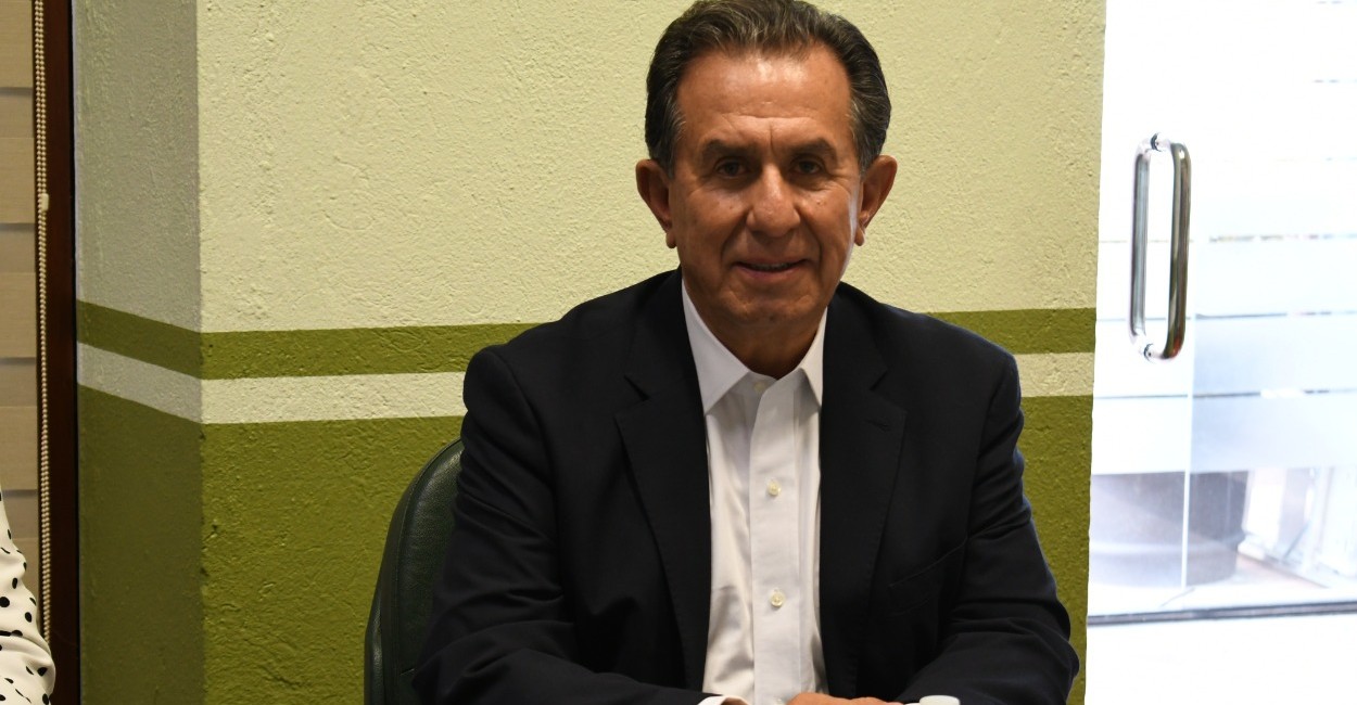 Luis Enrique Mercado Sánchez, fundador de Grupo Imagenzac.
