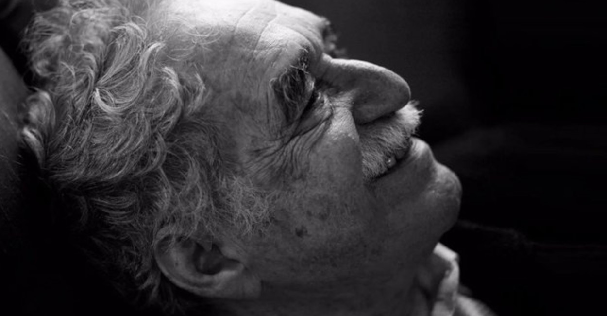 Gabriel García Márquez, escribió Cien años de soledad. | Foto: Twitter.