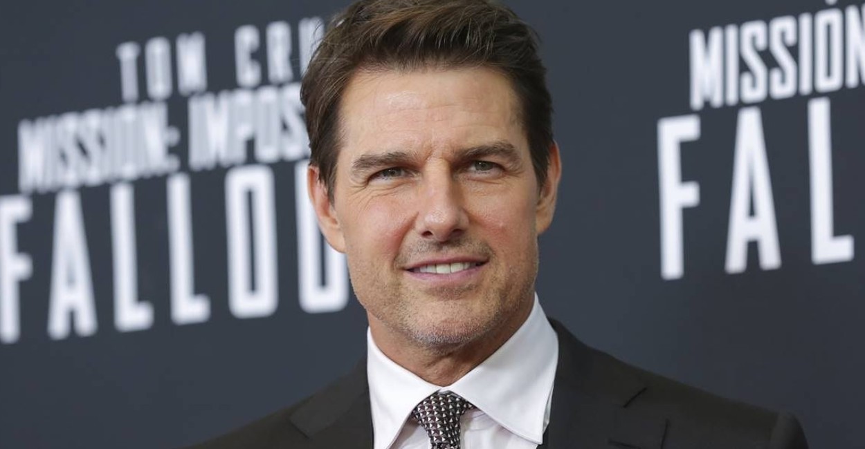 Tom Cruise se molestó con los miembros de la película. | Foto: Cortesía.