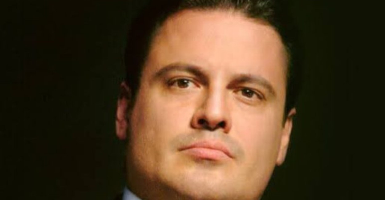 Aristóteles Sandoval, exgobernador de Jalisco.