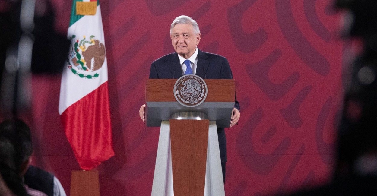 Andrés Manuel López Obrador. | Foto: Cortesía.