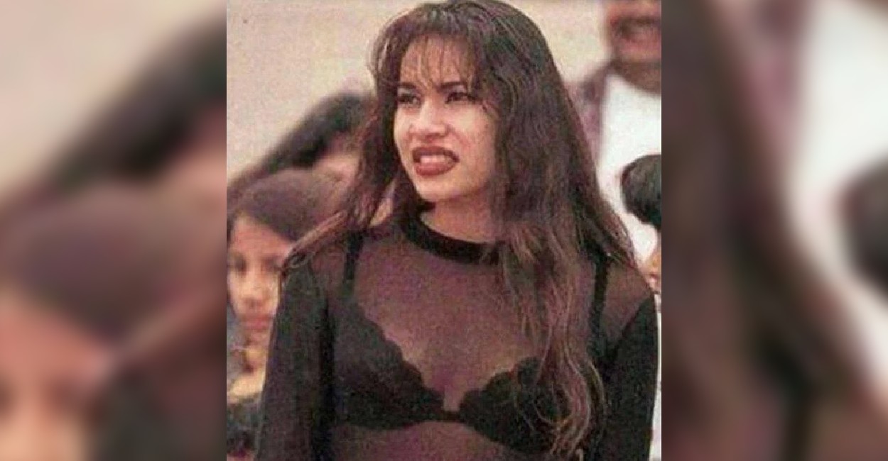 Gloria de la Cruz tenía gran parecido con Selena Quintanilla. | Foto: Cortesía.