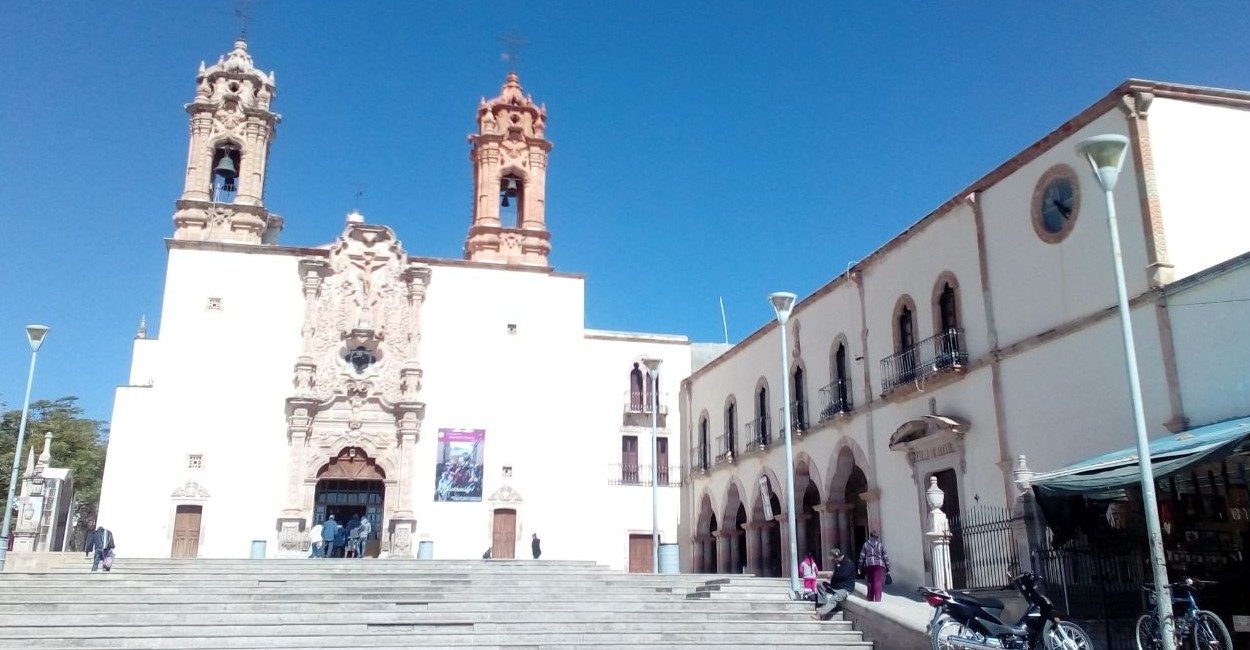 El Santo Niño de Atocha es considerado el tercer centro religioso más importante del país.