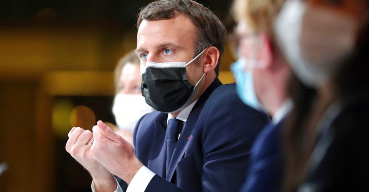 Emmanuel Macron, presidente de Francia. | Foto: cortesía