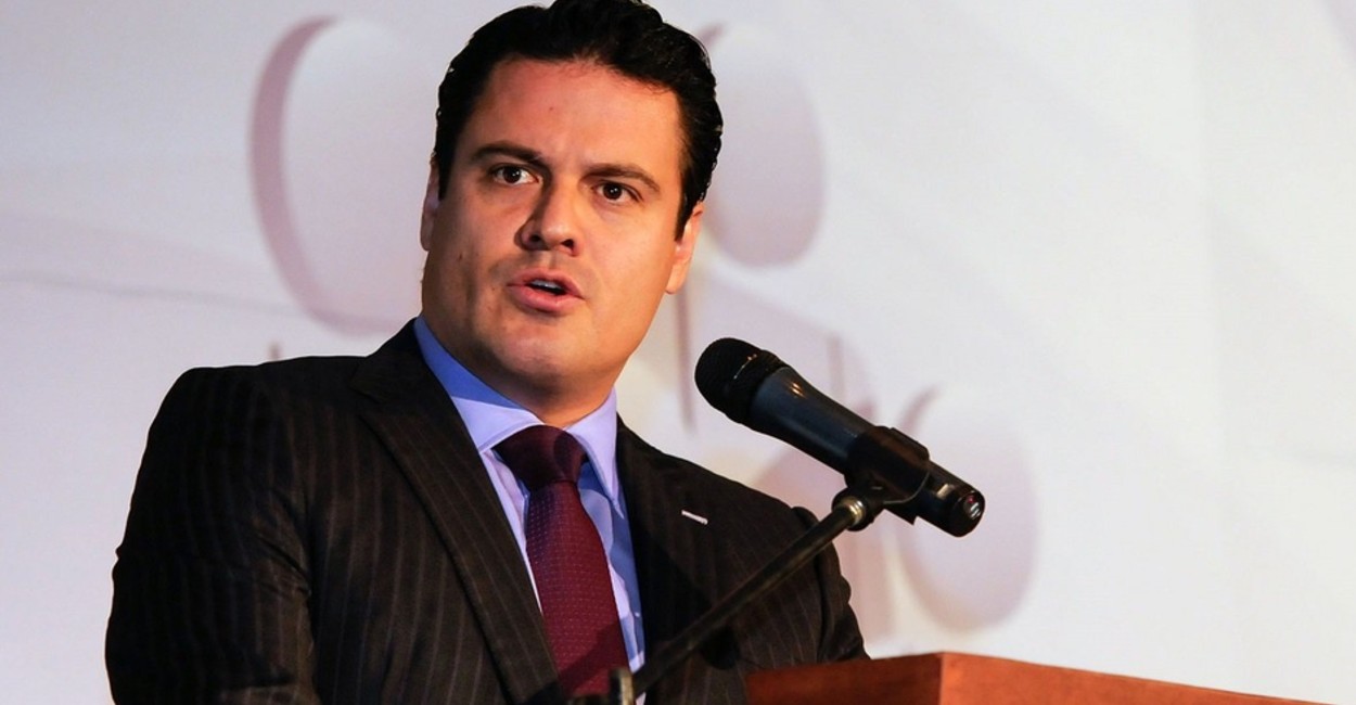 Aristóteles Sandoval, exgobernador de Jalisco. | Foto: cortesía