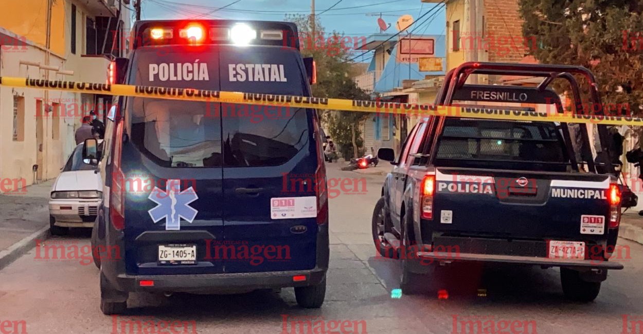 En Barrio Alto persiguieron y balearon a dos motociclistas | Fotos: Imagen.