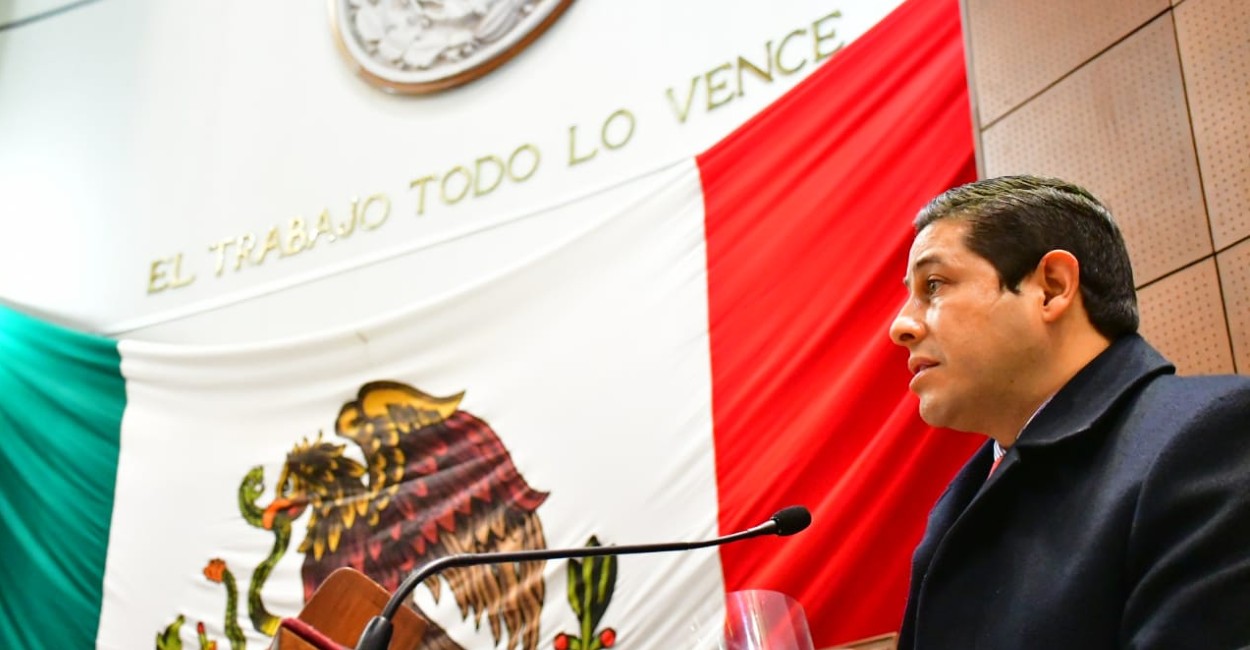 Jorge Miranda Castro, titular de la Secretaría de Finanzas. | Fotos: Cortesía.