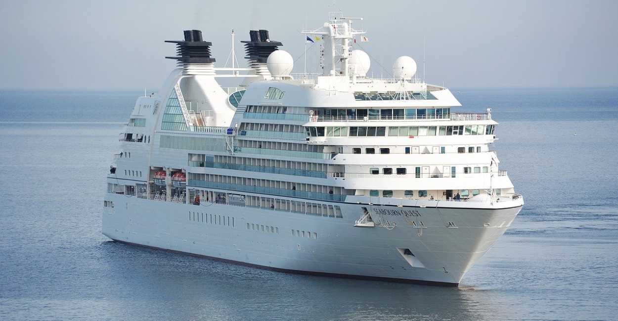 Los viajes se realizarán en un crucero para recorrer distintas islas. | Foto: Cortesía.
