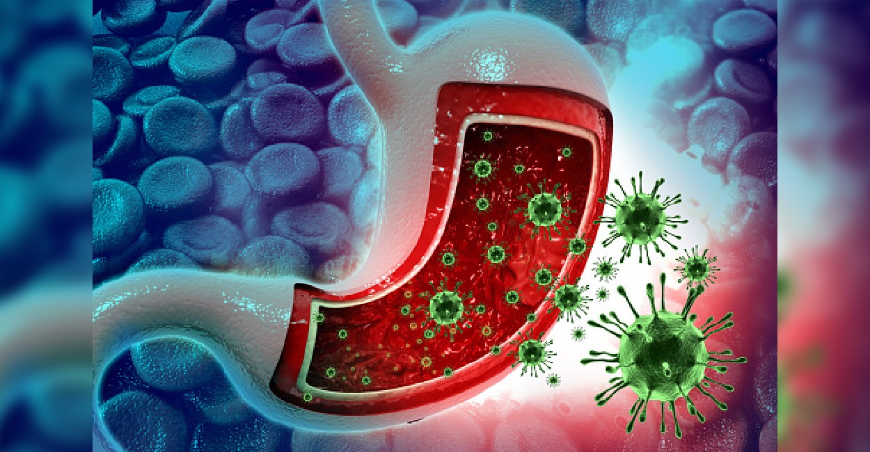 Este virus causa gastroenteritis y es peligroso en niños y ancianos. | Foto: Pixabay.
