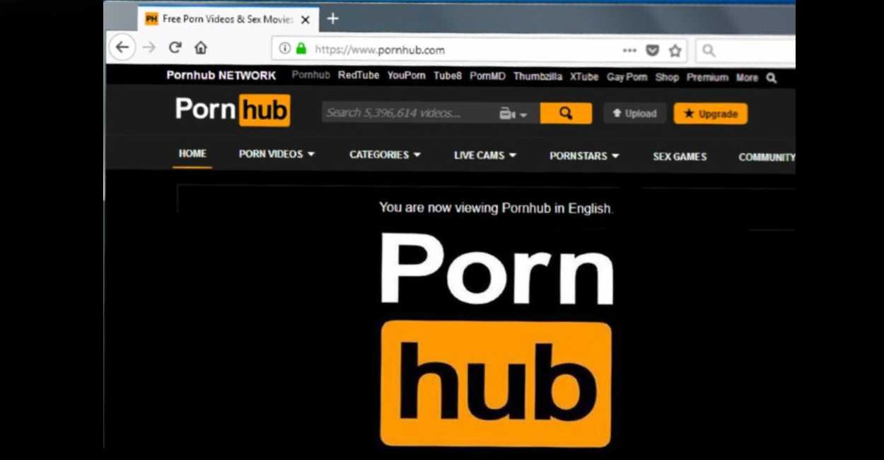 Pornhub es el sitio pornográfico más grande en todo el mundo.