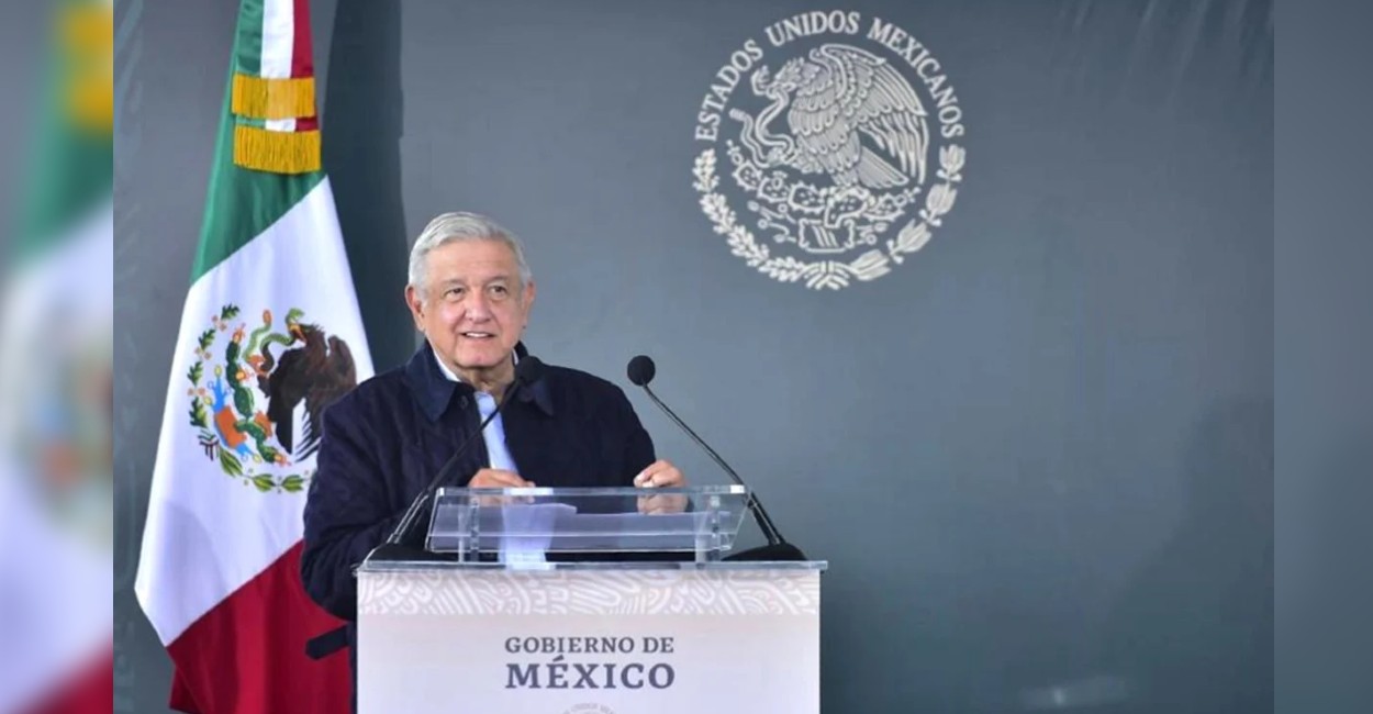 Andrés Manuel López Obrador dijo que no endeudó al país. | Foto: Cortesía.