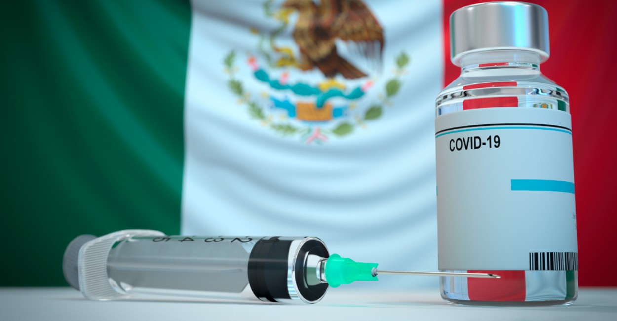 Se estima que para 2022, toda la población mexicana estará vacunada contra Covid-19. | Foto: cortesía.