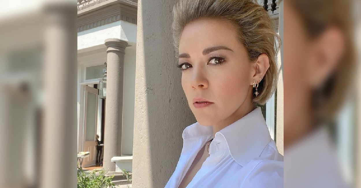 Fernanda Castillo es la protagonista de la serie Monarca. | Foto: Instagram.