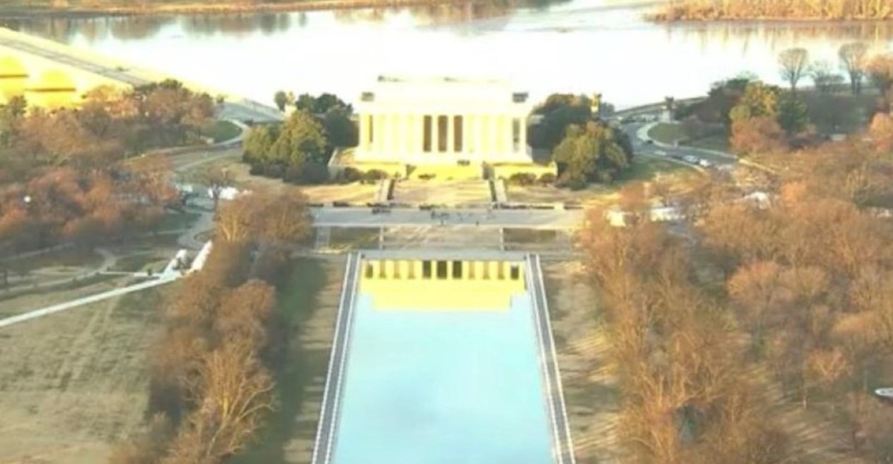El homenaje será en el Lincoln Memorial. | Milenio
