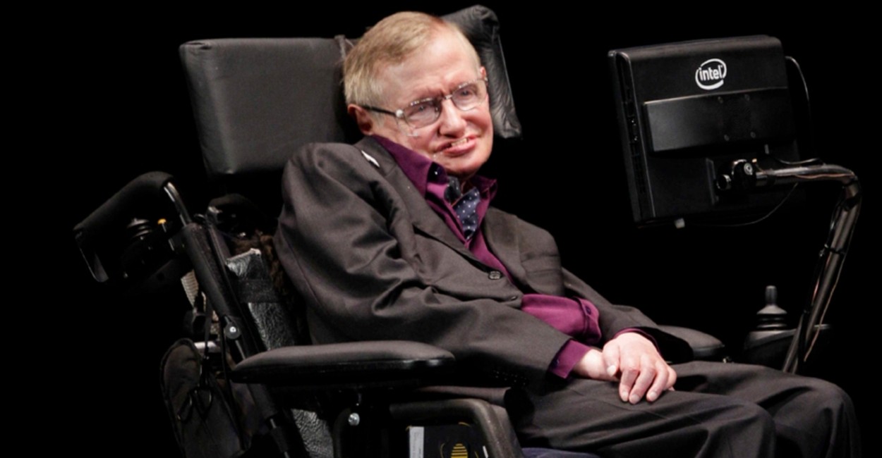 Stephen Hawking hizo importantes predicciones desde la visión científica. | Foto: Cortesía.