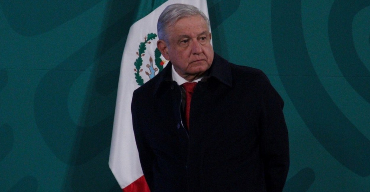 Andrés Manuel López Obrador es parte de la población de riesgo.