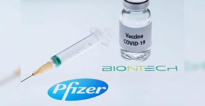 Nueva vacuna ómicron