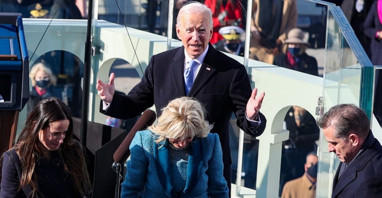 Joe Biden, presidente de Estados Unidos. | Foto: Cortesía.