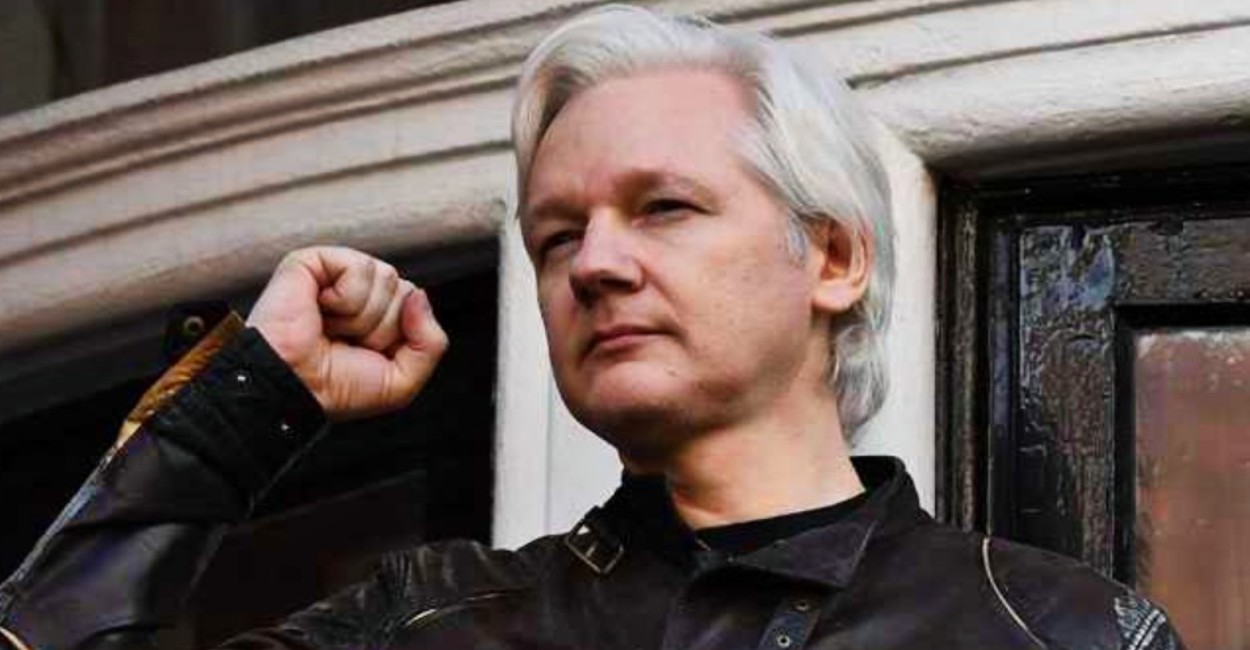 Julian Assange, fundador de WikiLeaks. | Foto: Cortesía.