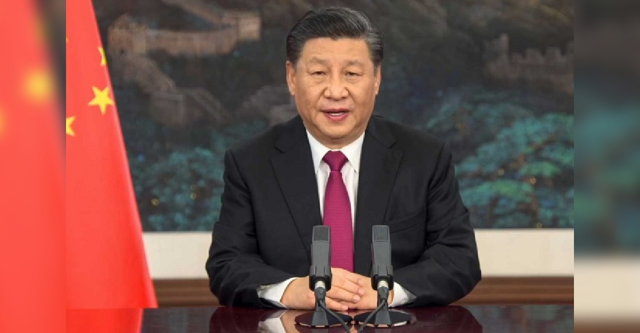Xi Jinping, presidente de China. | Foto: Cortesía.