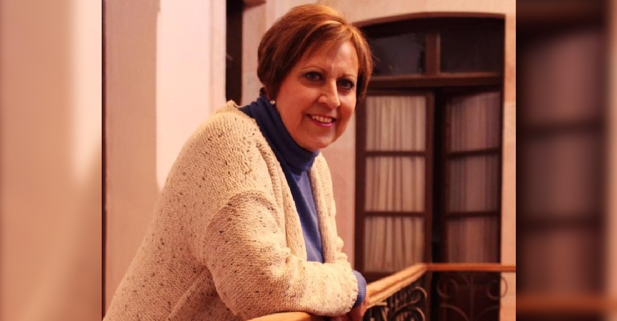 Luza Suárez del Real.
