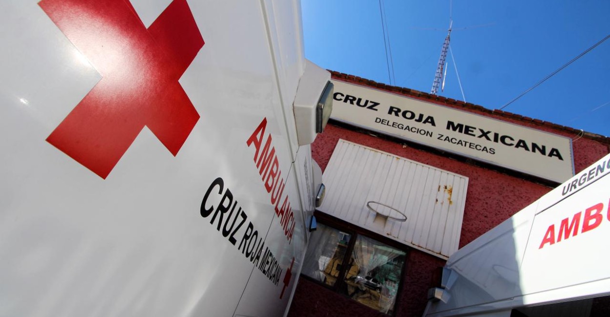 Desde 1910, cada 21 febrero se conmemora el trabajo de la Cruz Roja. | Fotos: Miguel Alvarado.