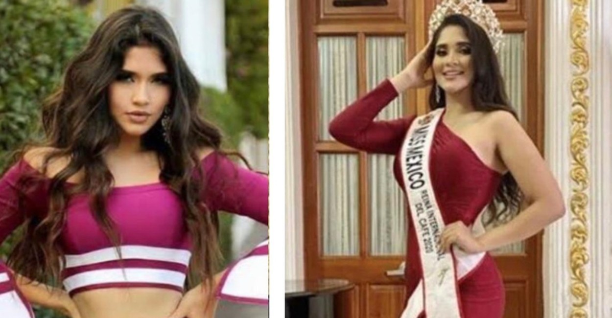 La Miss Oaxaca 2018 es originaria de Tuxtepec. | Foto: cortesía