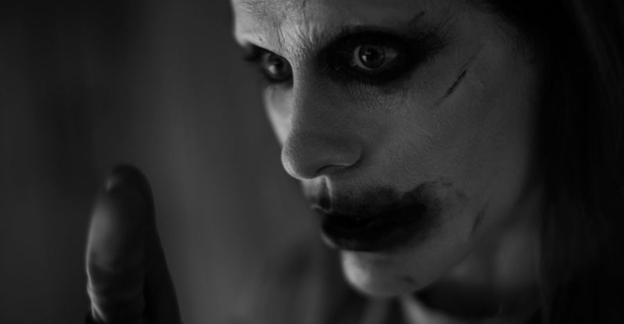 Joker de Snyder. | Fotos: Vanity Fair.