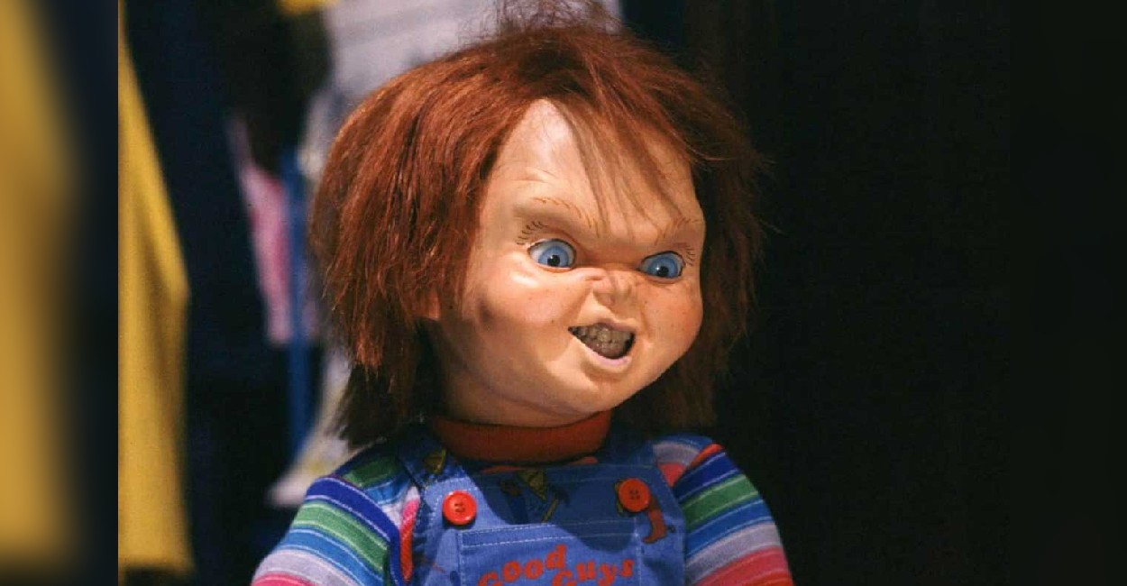 Chucky es un personaje de algunas películas de terror. | Foto: Cortesía.
