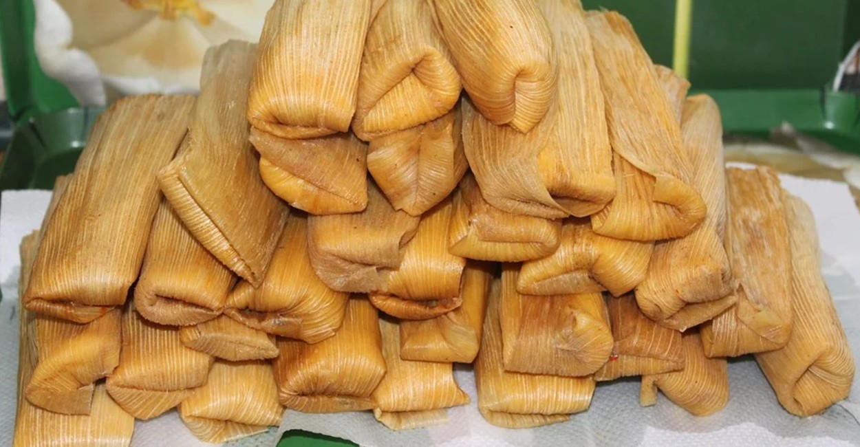 El 2 de febrero las familias se reúnen para comer tamales. | Foto: Pixbay.