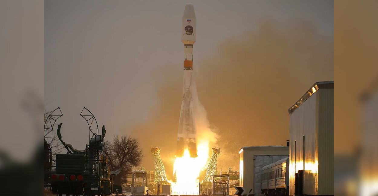 Rusia planea enviar un segundo satélite en 2023. | Foto: Cortesía.