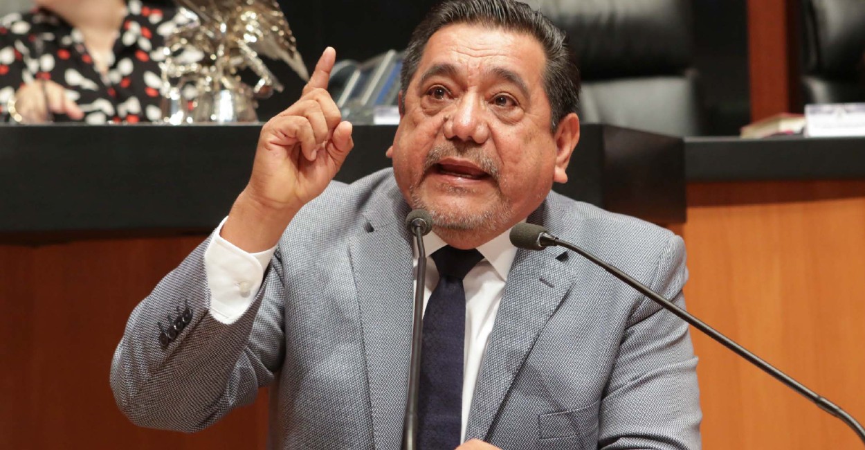 El político mexicano ha sido señalado por varias mujeres como abusador sexual. | Foto: cortesía.