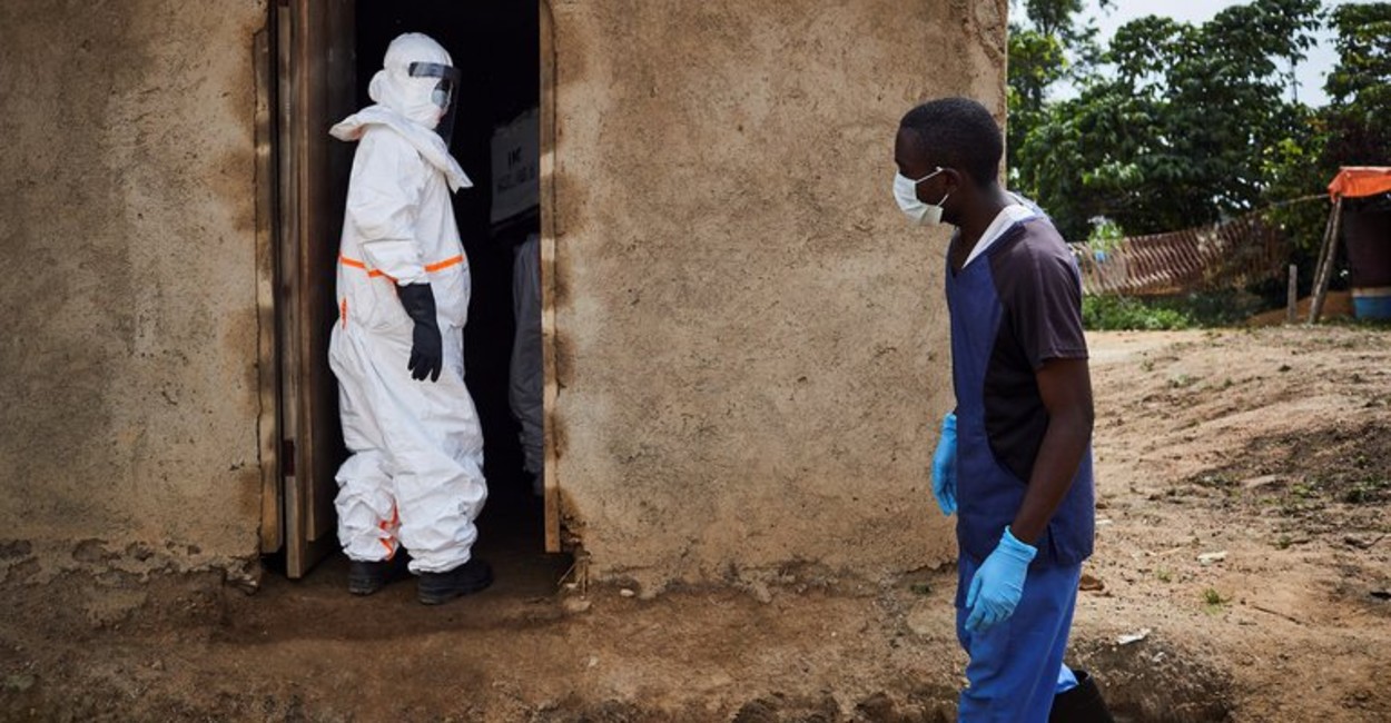 Se confirmaron al menos siete casos de Ébola. | Foto: Cortesía.