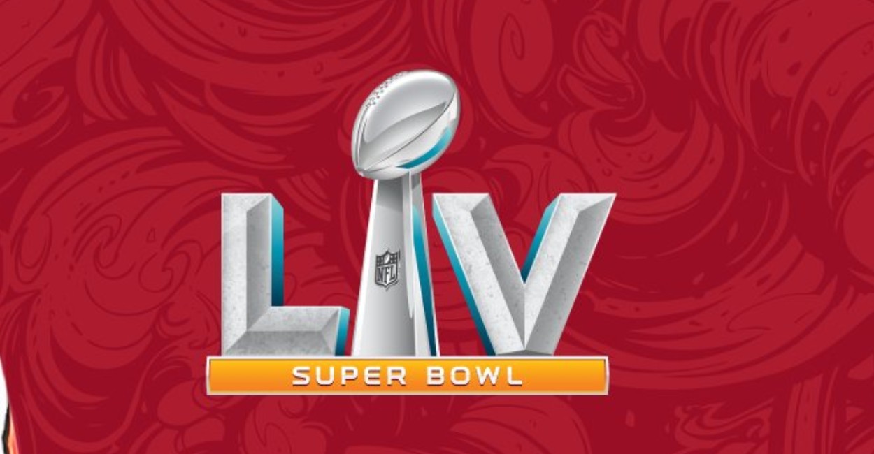 Super Bowl LV.