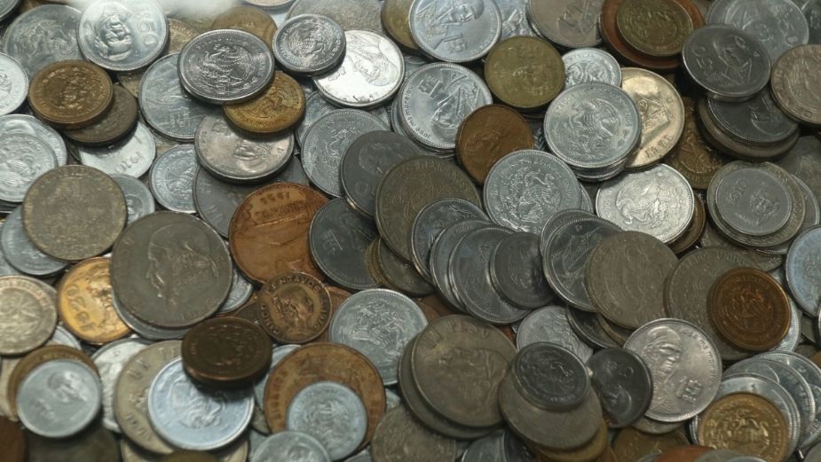 La moneda de un peso de 1983 puede venderse hasta en 10 mil pesos.