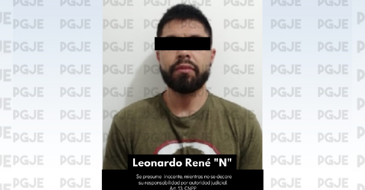 Leonardo René mató a su madre el pasado 20 de enero. | Foto: Cortesía.