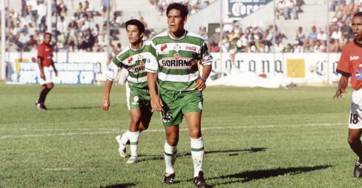 Marco Antonio Cardona, exfutbolista zacatecano. | Foto: Cortesía