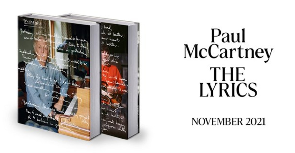 Su autobiografía llevará el título 'The Lyrics: 1956 the Present'. | Foto: Twitter.