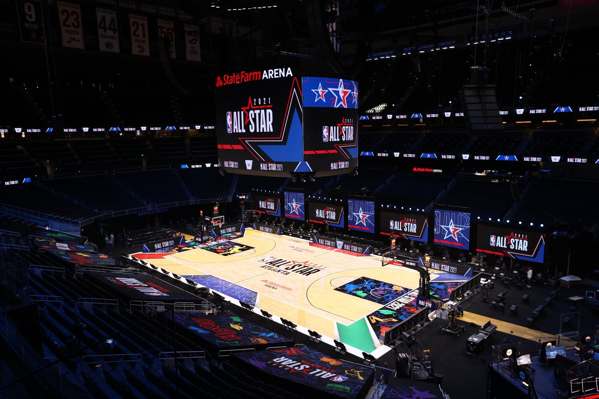 Este domingo se llevará a cabo la edición 70 del Juego de las Estrellas de la NBA.