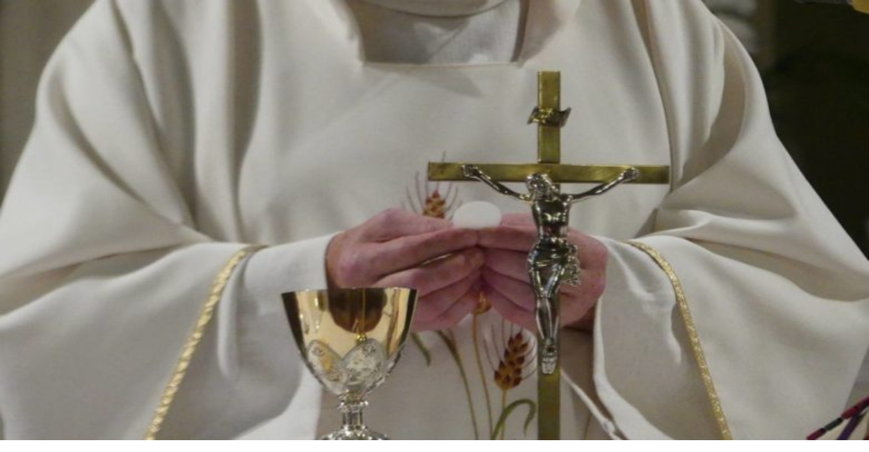 Por los delitos de abuso sexual y violación, un sacerdote pasará 34 años en la cárcel.